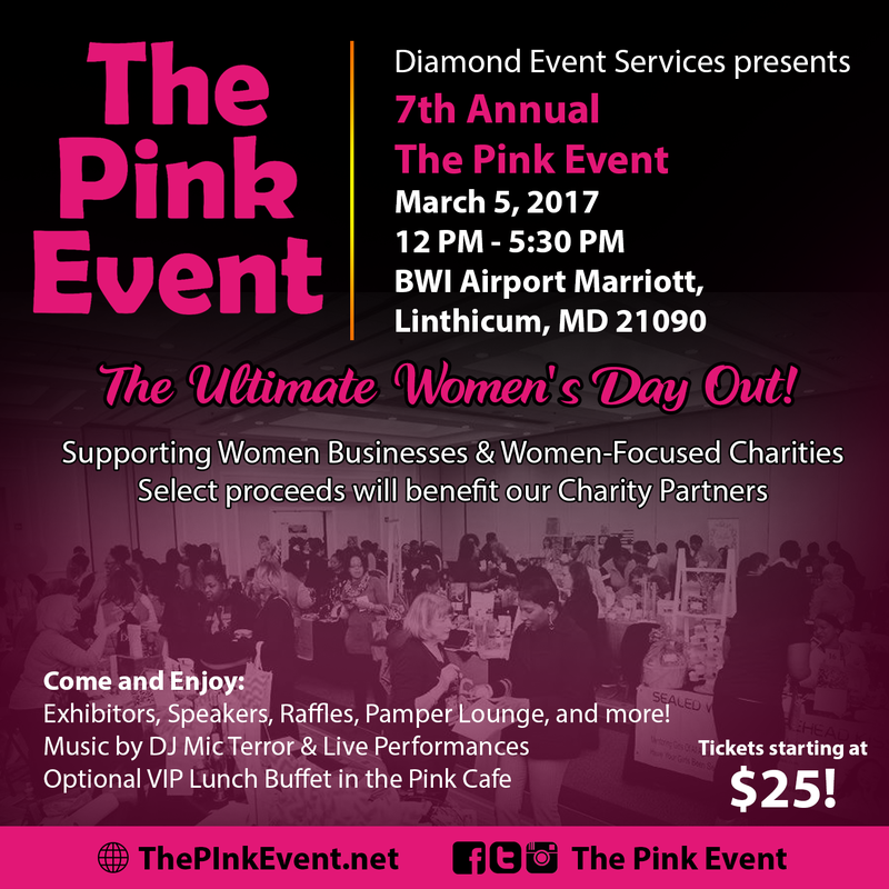 The Pink Event