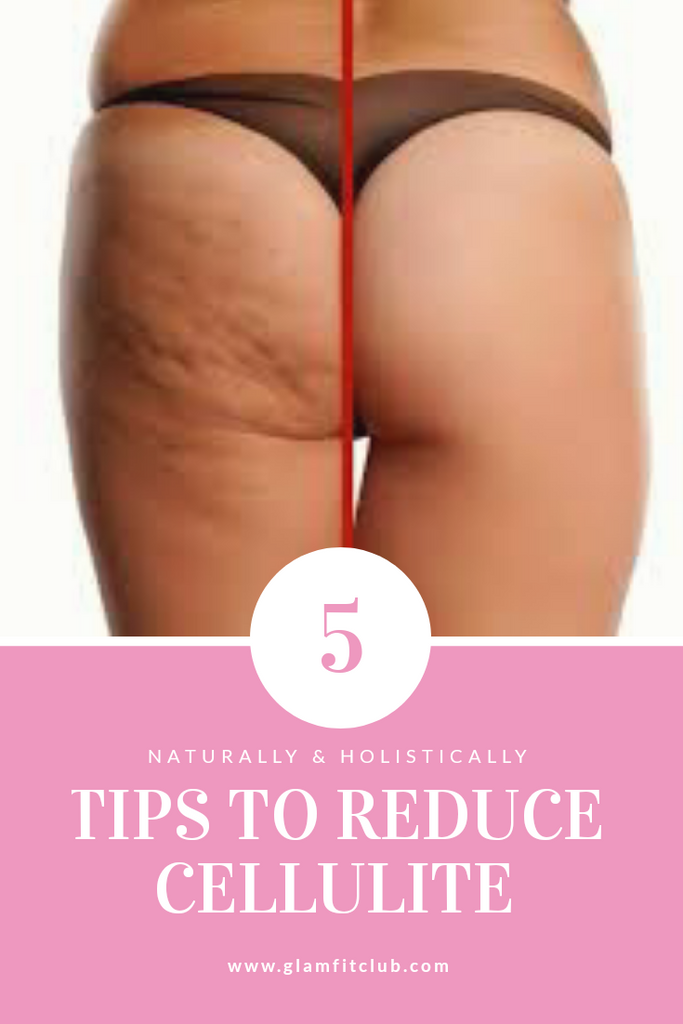 How to Reduce the Appearance of Cellulite